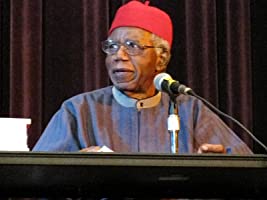 Chinua Achebe----