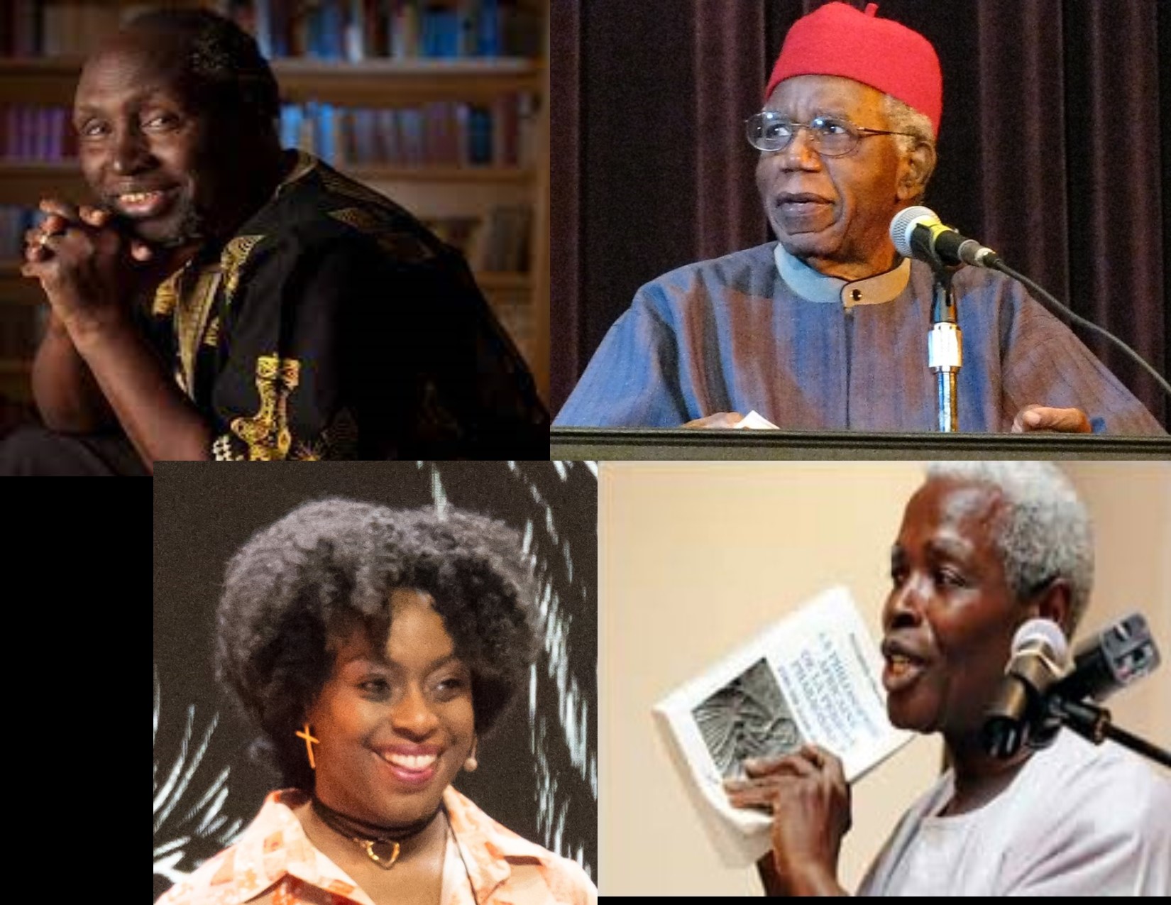 Africa's best contemporary writers