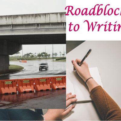 Roadblocks to writing