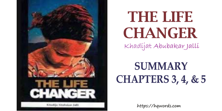 The-Life-Changer-Chapters-3-4-5