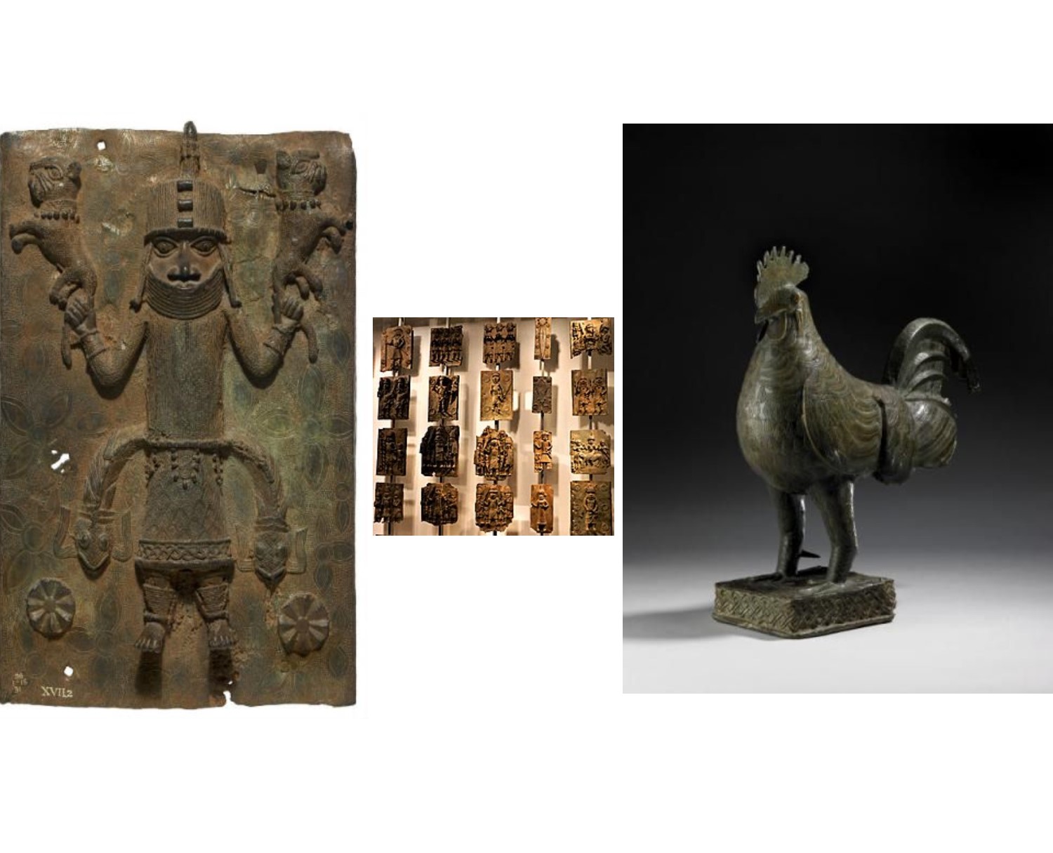 Benin bronzes